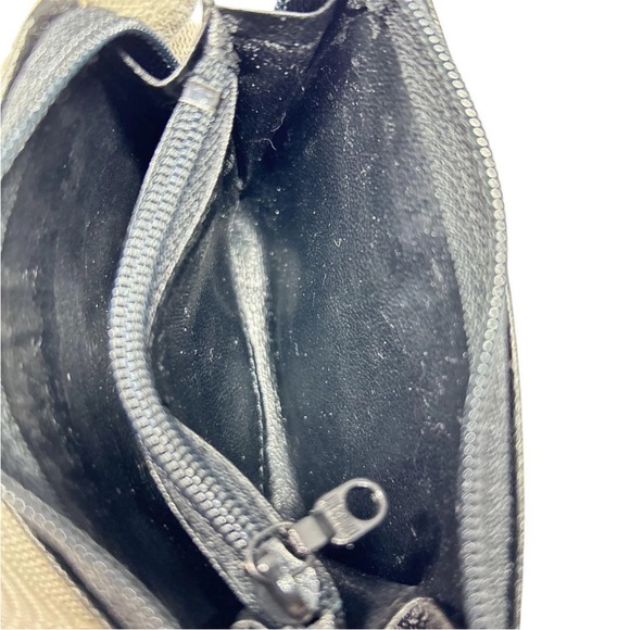 YSL Black Leather Wallet - Picture 7 of 11